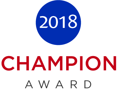 2018 Best Western Champion Award